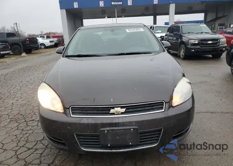 2009 Chevrolet Impala Ls from USA, damaged, VIN 2G1WB57K991235015